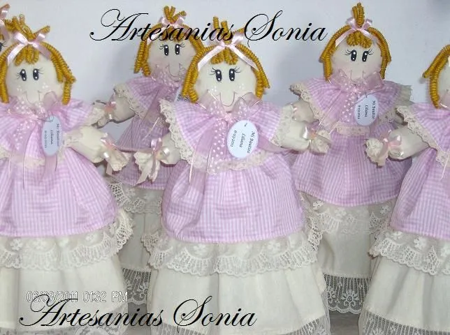 Artesanias Sonia: Trabajos entregados este fin de semana Artesanias Sonia: Trabajos entregados este fin de semana