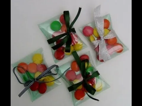 Dulceras de botellas de plastico - Imagui