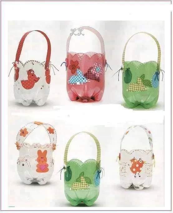 dulceros con botella de refrescos | Dulceros | Pinterest | Baskets ... dulceros con botella de refrescos | Dulceros | Pinterest | Baskets ...