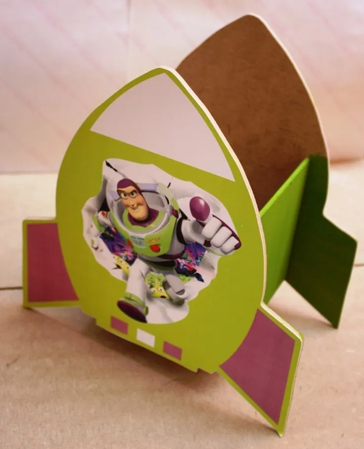 Dulceros de buzz - Imagui