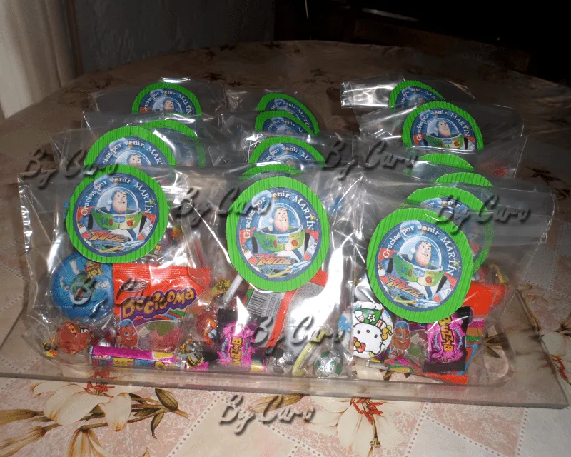 Dulceros de buzz layer - Imagui