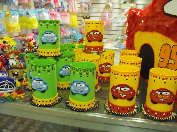 dulceros de cars - FIESTAIDEAS. | dulceros | Pinterest | Cars dulceros de cars - FIESTAIDEAS. | dulceros | Pinterest | Cars