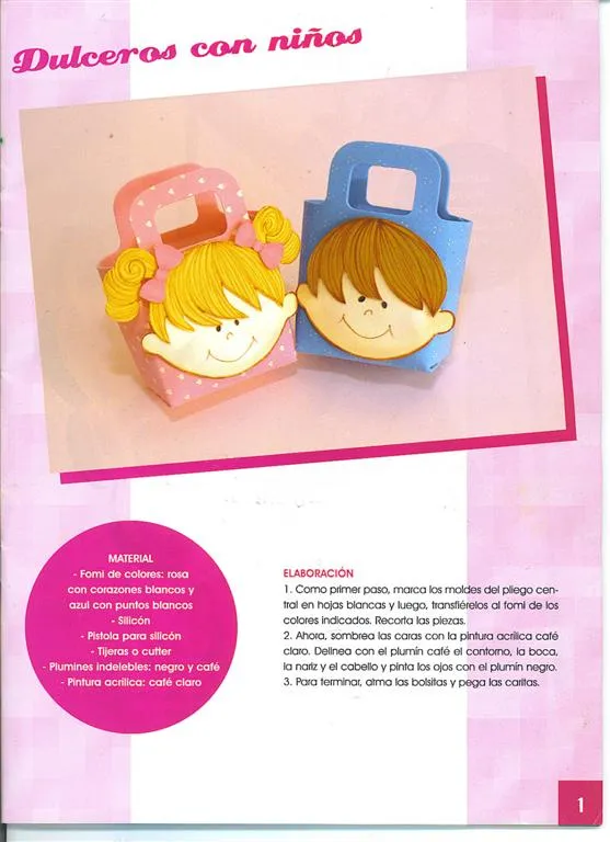 Decoración - Angeles Manualidades
