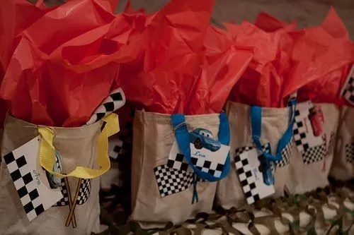 Dulceros-de-cars-en-foamy-3.jpg (500×333) | Party kids | Pinterest