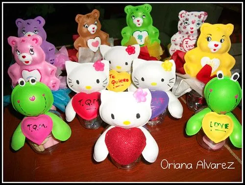 Dulceros de Foami | Flickr - Photo Sharing! Dulceros de Foami | Flickr - Photo Sharing!