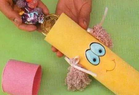 Dulceros en foamy para niños ~ Solountip.com Dulceros en foamy para niños ~ Solountip.com