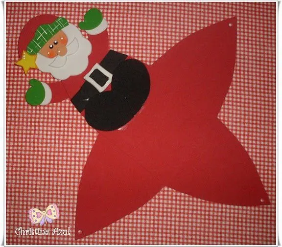 DULCEROS EN FORMA DE PANTALONES DE SANTA | GIFT BOX | Pinterest