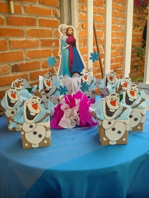 Dulceros | frozen!! | Pinterest