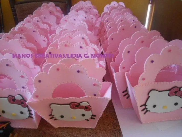 dulceros kitty goma eva | mis trabajos hechos con amor | Pinterest ... dulceros kitty goma eva | mis trabajos hechos con amor | Pinterest ...