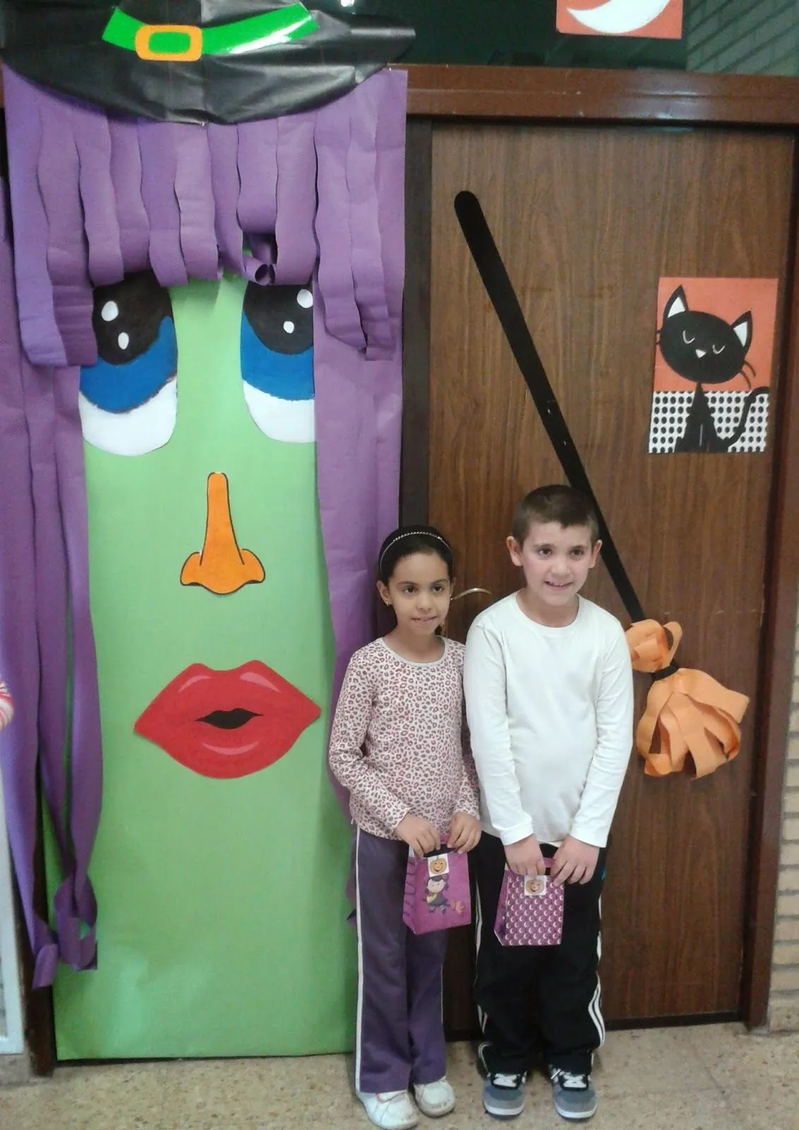 LOS DULCEROS DE HALLOWEEN