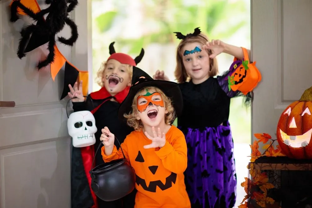 Dulceros para Halloween. ¡Fáciles y rápidos! Dulceros para Halloween. ¡Fáciles y rápidos!