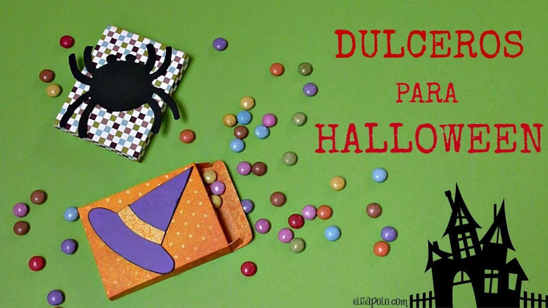 Cómo hacer Dulceros para Halloween y el Día de los Muertos, Manualidades para halloween - Vídeo Dailymotion Cómo hacer Dulceros para Halloween y el Día de los Muertos, Manualidades para halloween - Vídeo Dailymotion