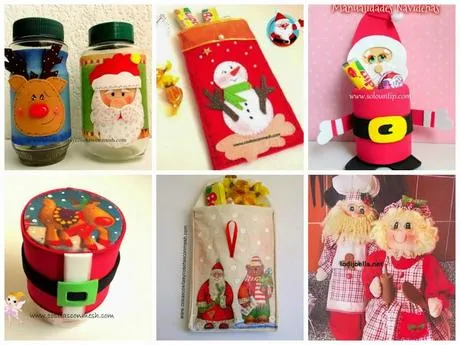 cómo hacer dulceros de madera navideños - Paperblog cómo hacer dulceros de madera navideños - Paperblog