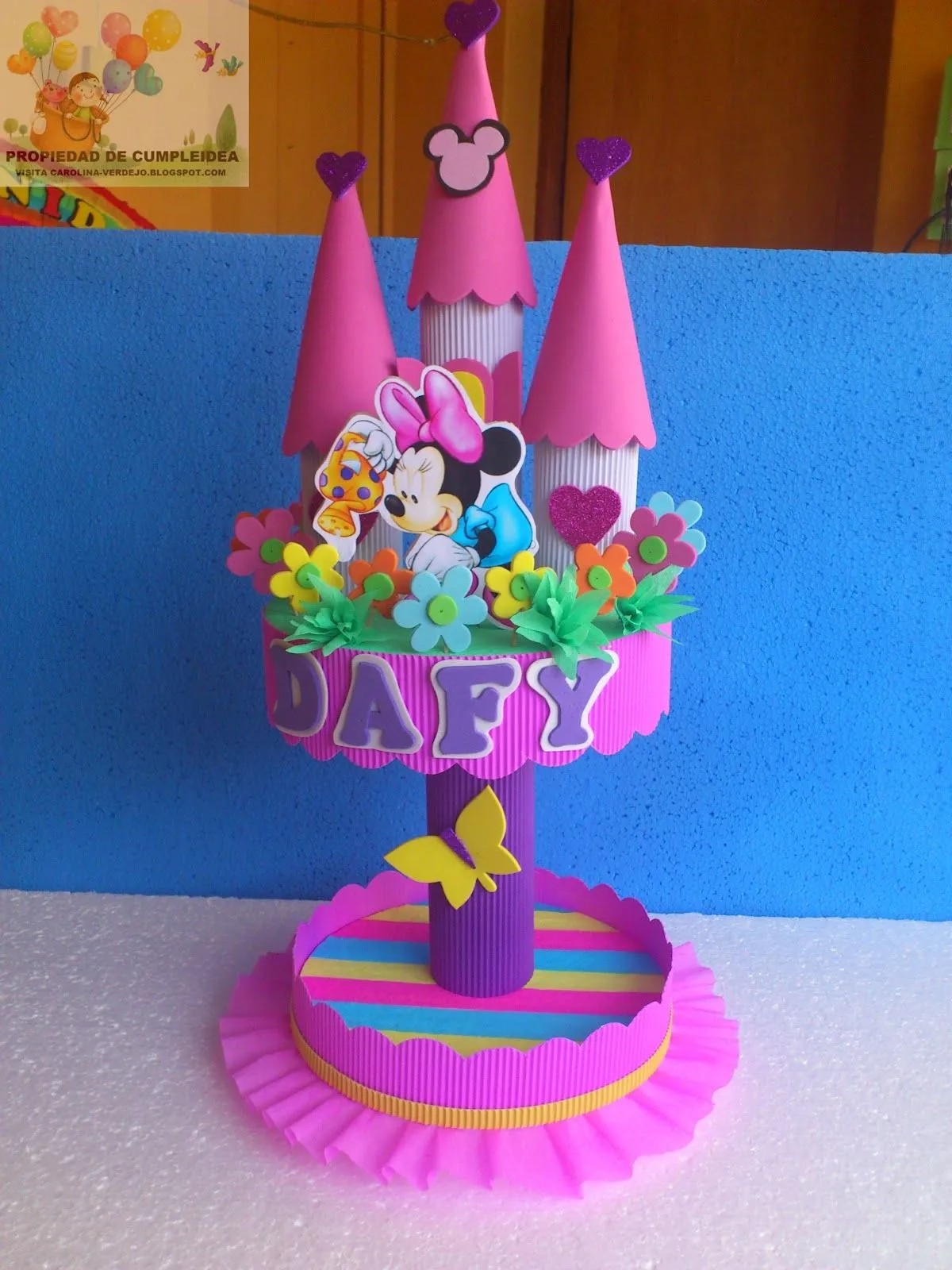 Dulceras de Mickey Mouse - Imagui