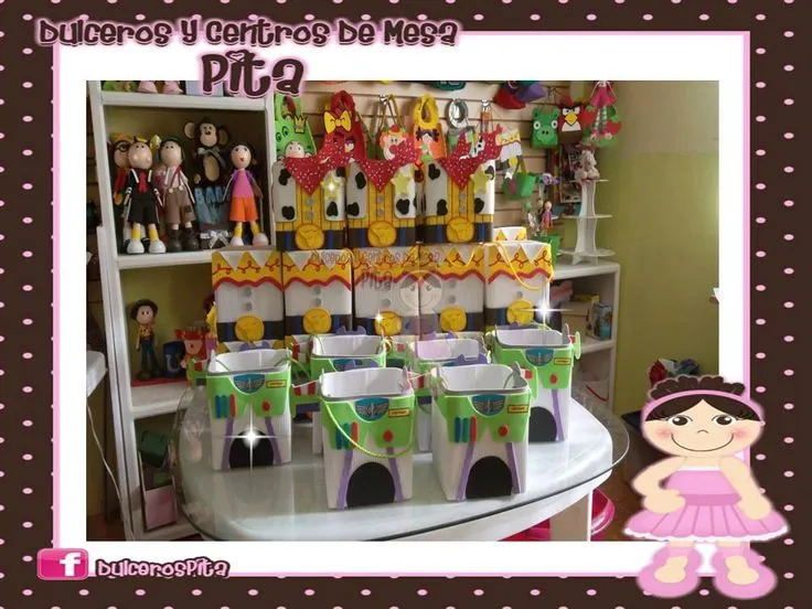 Dulceros Toy story | Dulceros | Pinterest | Toy Story and Toys Dulceros Toy story | Dulceros | Pinterest | Toy Story and Toys