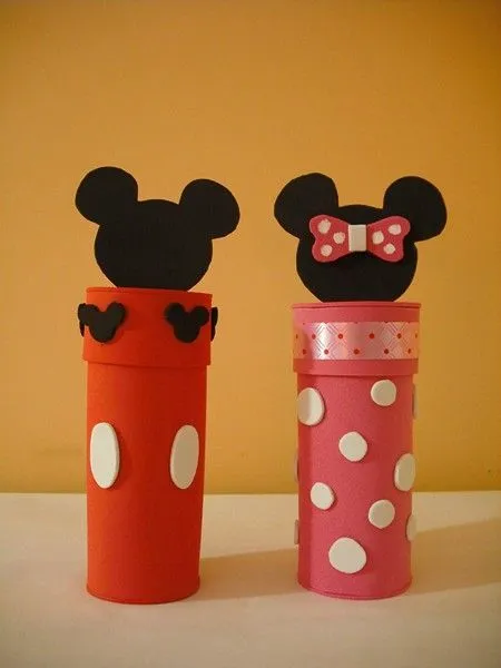 DULCEROS on Pinterest | Fiestas, Manualidades and Mickey Mouse