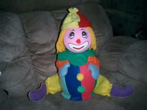 Imagen Payaso dulcero o centro de mesa - grupos.emagister.com Imagen Payaso dulcero o centro de mesa - grupos.emagister.com