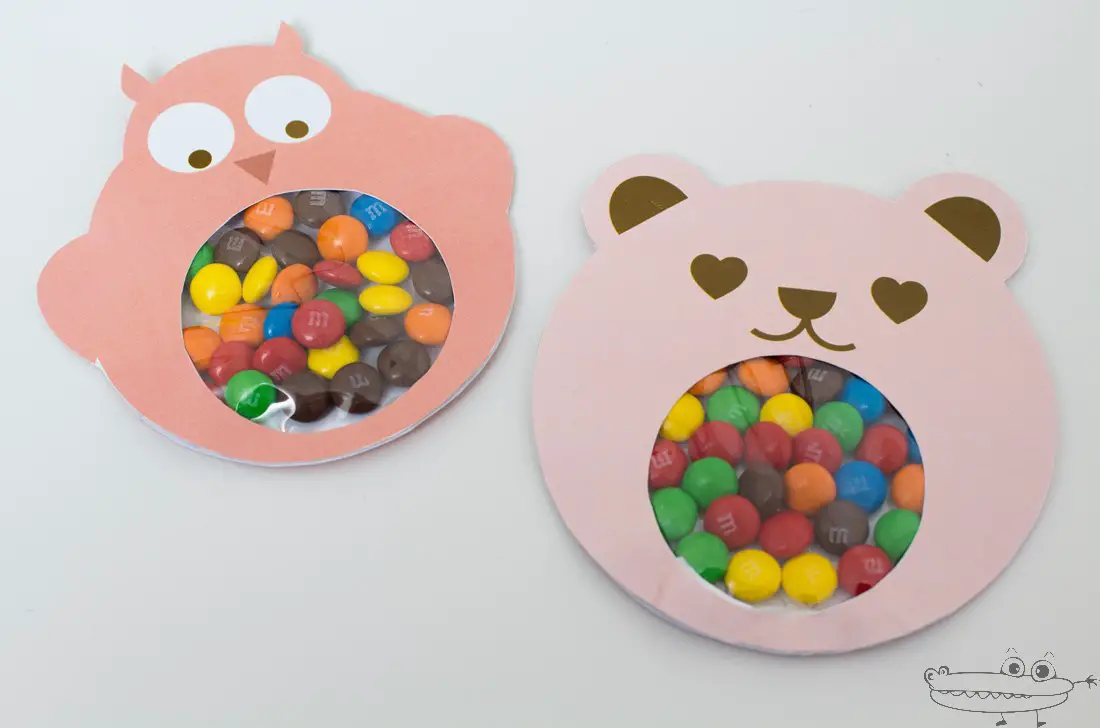 Dulceros para San Valentín para imprimir gratis -Manualidades Infantiles Dulceros para San Valentín para imprimir gratis -Manualidades Infantiles