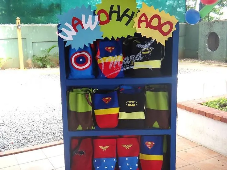 dulceros de superheroes - Buscar con Google | Ideas de inspiración ... dulceros de superheroes - Buscar con Google | Ideas de inspiración ...