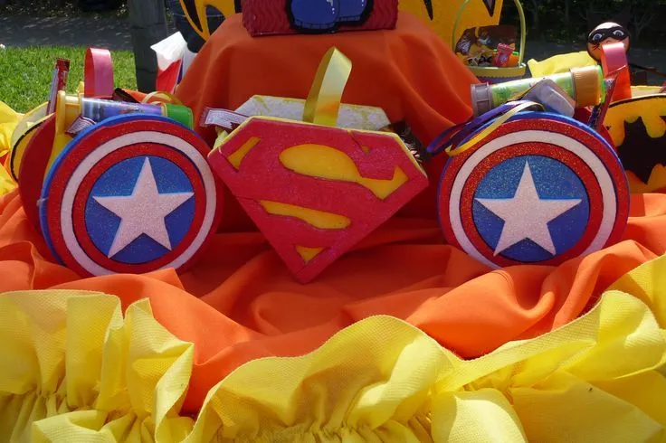 DULCEROS SUPERHEROES | IDEAS FIESTAS INFANTILES | Pinterest ... DULCEROS SUPERHEROES | IDEAS FIESTAS INFANTILES | Pinterest ...