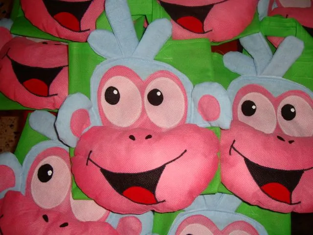 Dulceros de tela - Imagui