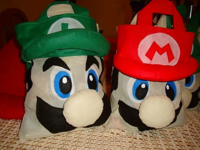 DULCEROS TELA-MARIO BROS Y LUIGUI | Flickr - Photo Sharing! DULCEROS TELA-MARIO BROS Y LUIGUI | Flickr - Photo Sharing!
