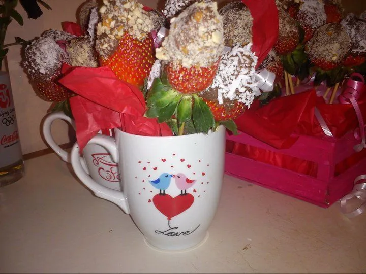 Dulces para el 14 de febrero - Imagui