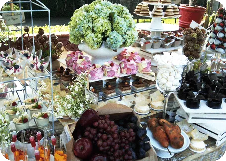 Dulces Besos | Bodas