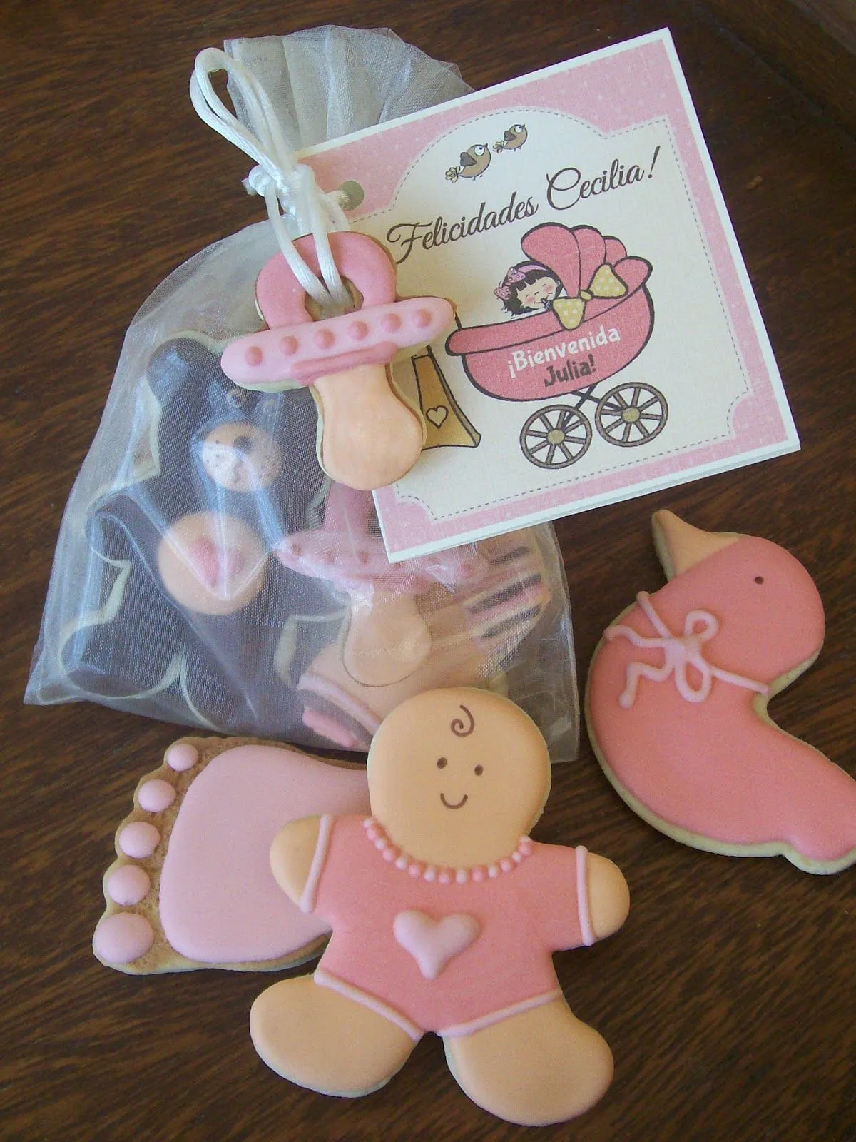 Dulces y Colores: ¡Feliz Baby Shower para Julia! Dulces y Colores: ¡Feliz Baby Shower para Julia!