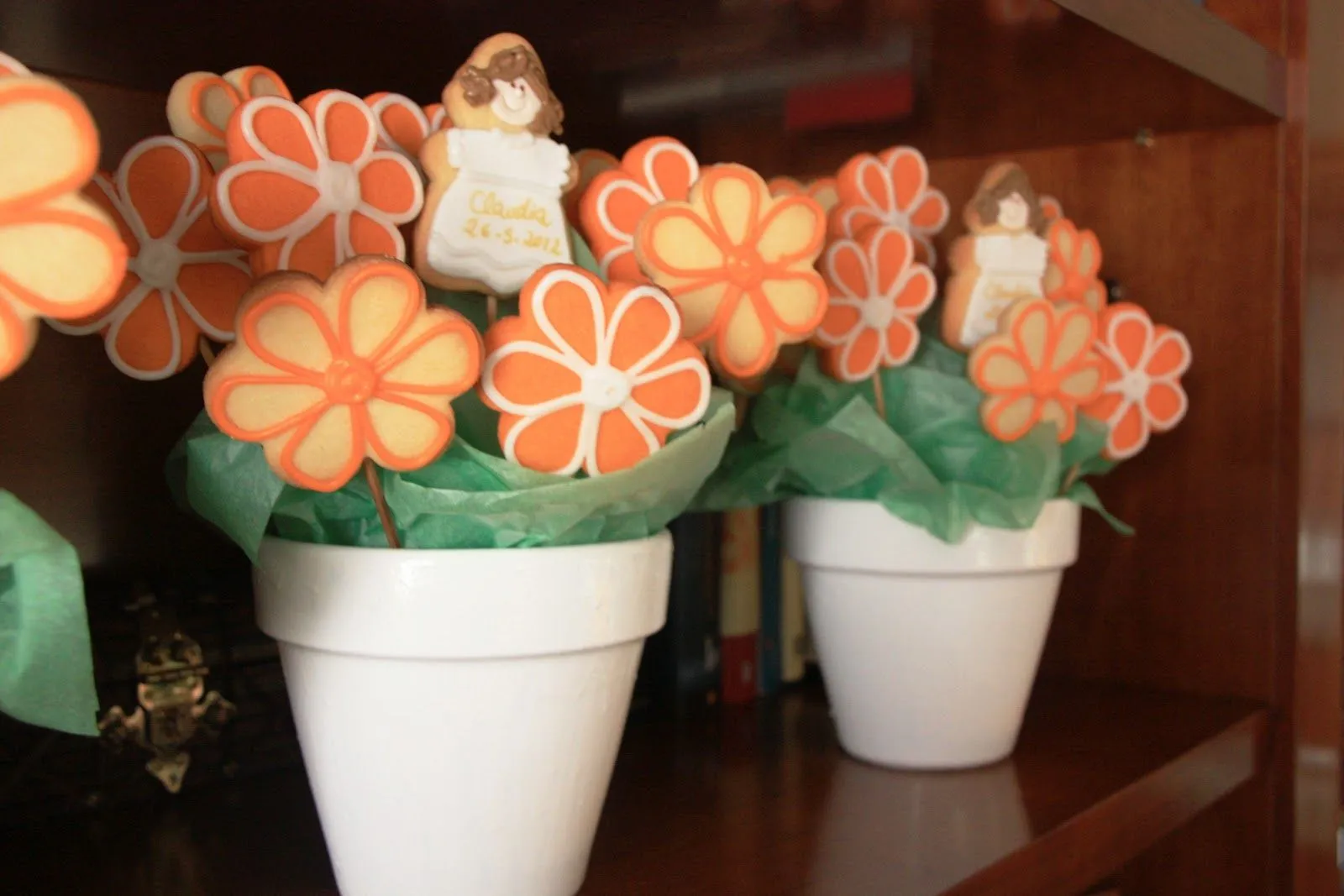 Dulces dAlicias: Centros de mesa comestibles