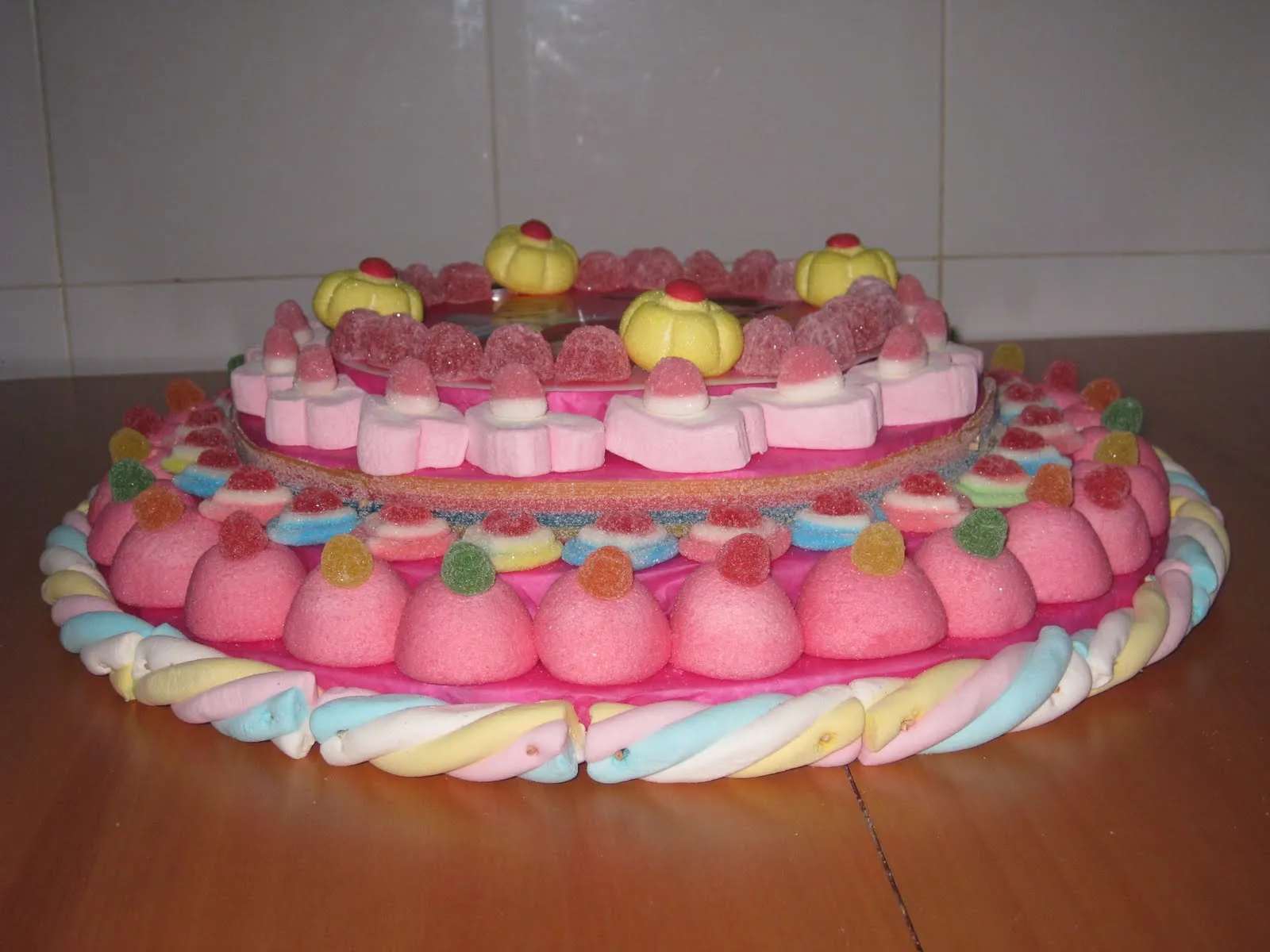 DULCES DETALLES: Princesas Disney