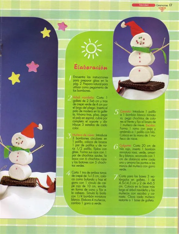 Dulces Encantados "Regalitos comestibles": Muñequitos dulces de ... Dulces Encantados "Regalitos comestibles": Muñequitos dulces de ...