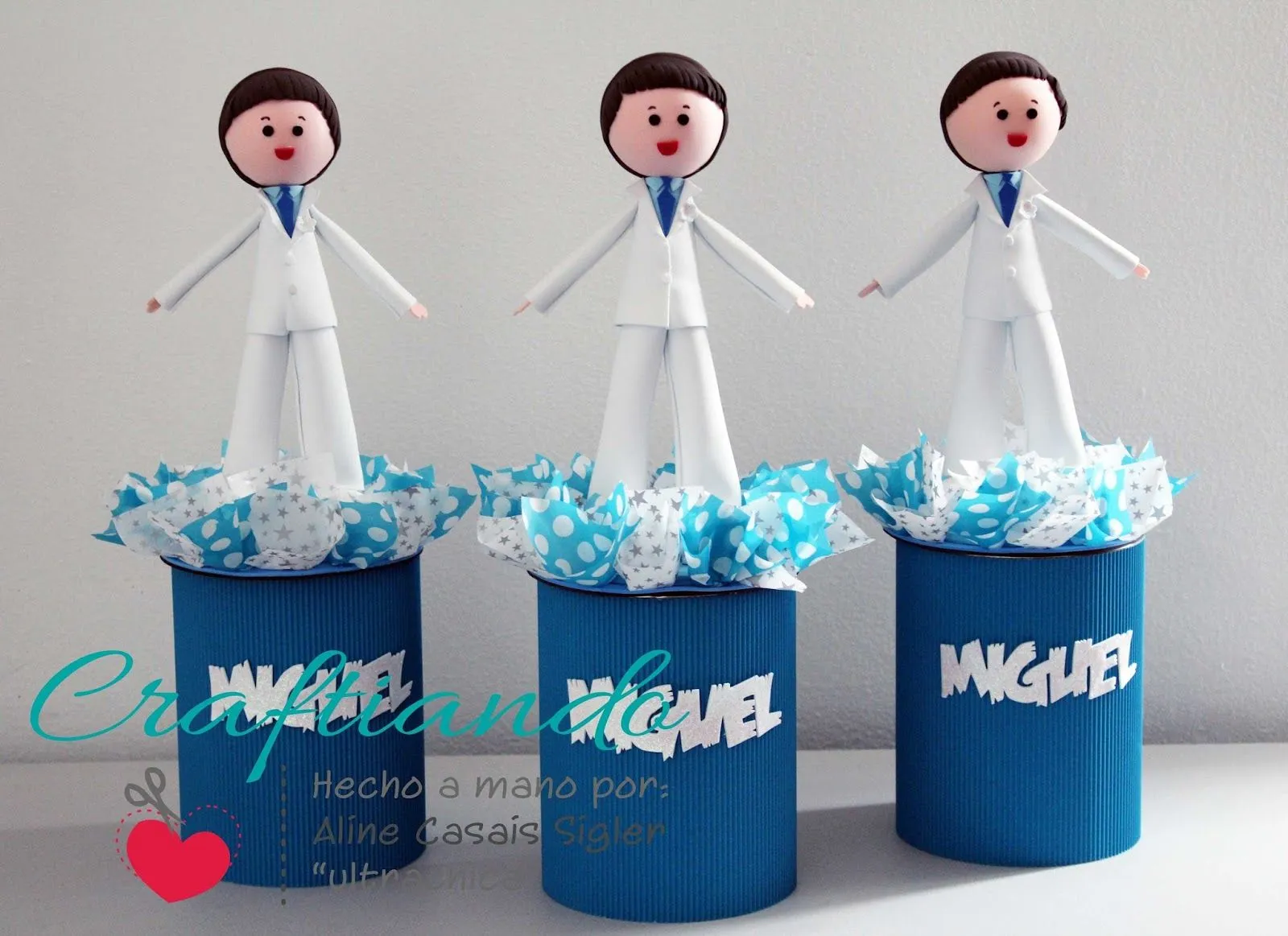 Dulces y Eventos: agosto 2013