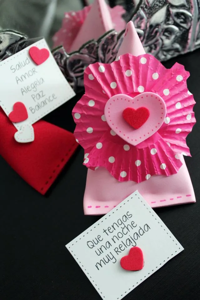 Dulces y Eventos: Detalles muy crafty para este 14 de febrero Dulces y Eventos: Detalles muy crafty para este 14 de febrero