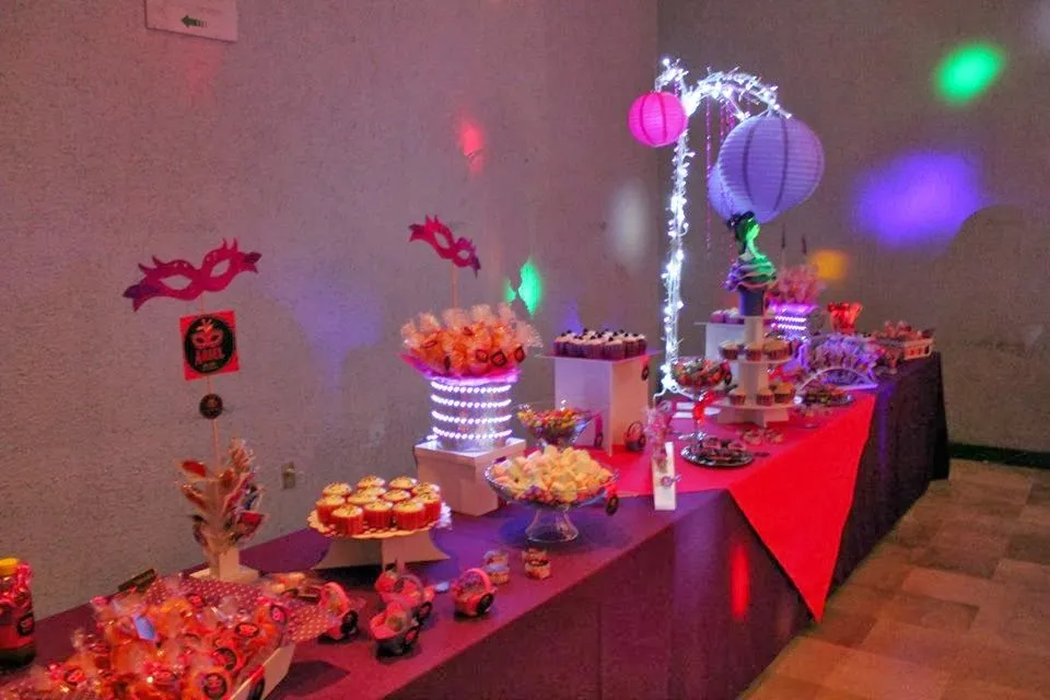 Dulces y Eventos: enero 2014
