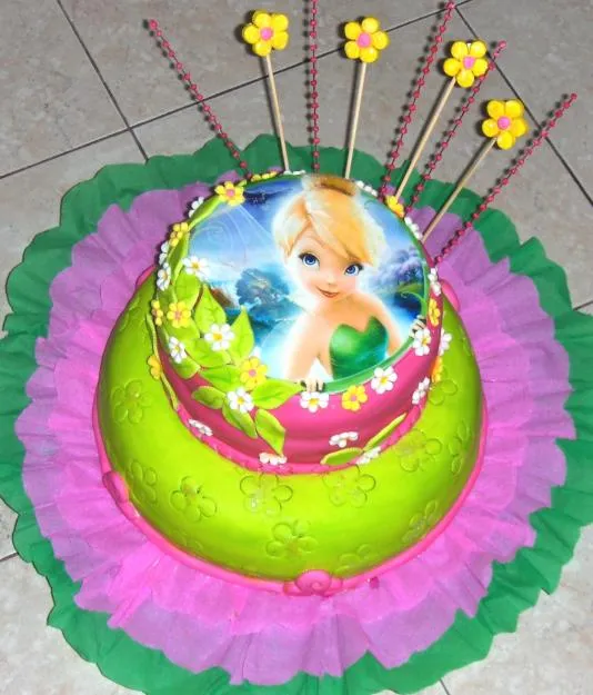 Dulces Fiestas: TORTAS DECORADAS