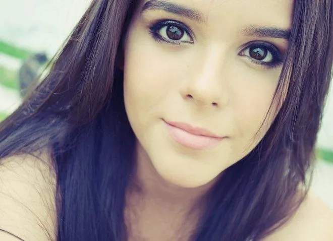 Dulces Florecitas: Raquel