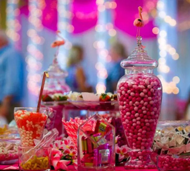 8 Dulces ideas para la decoración de tu boda 8 Dulces ideas para la decoración de tu boda