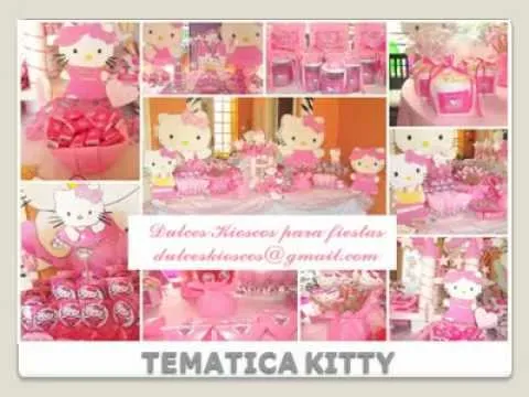 Dulces Kioscos para Fiestas de Laura Martinez" Kioscos temáticos ... Dulces Kioscos para Fiestas de Laura Martinez" Kioscos temáticos ...
