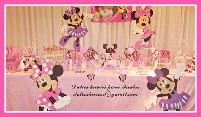 Dulces Kioscos para Fiestas" : Cumpleaños tematicos infantiles de ... Dulces Kioscos para Fiestas" : Cumpleaños tematicos infantiles de ...