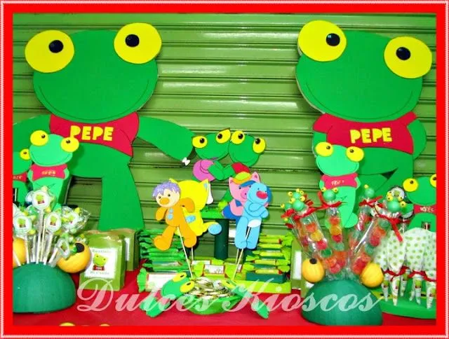 Dulces Kioscos para Fiestas" : junio 2012