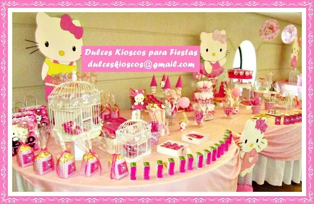 Dulces Kioscos para Fiestas" : Kiosco Temático y Mesa Dulce ... Dulces Kioscos para Fiestas" : Kiosco Temático y Mesa Dulce ...