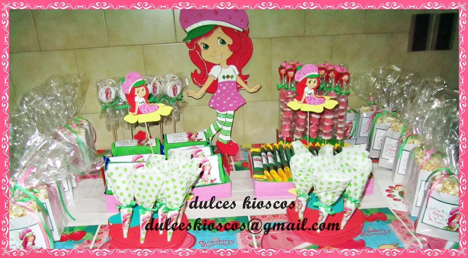 Dulces Kioscos para Fiestas" : KIOSCOS EXPRESS. Cumpleaños ... Dulces Kioscos para Fiestas" : KIOSCOS EXPRESS. Cumpleaños ...