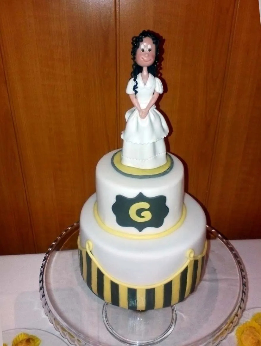 Dulces Modelados | Tartas personalizadas y porcelana fría.
