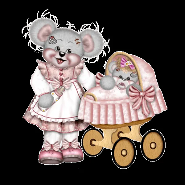  ... Dulces Momentos ?« »?? ?: Cliparts PNG Ositos Baby