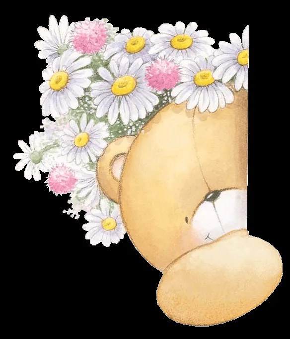 Dulces Momentos ❤»✿⊰ ★: Cliparts Ositos Forever Friends!! Dulces Momentos ❤»✿⊰ ★: Cliparts Ositos Forever Friends!!
