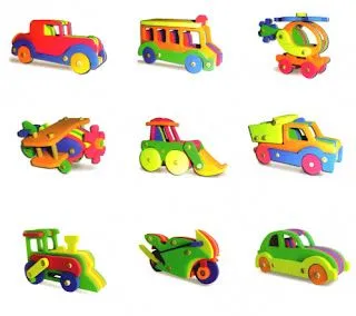 Dulces Momentos ❤»✿⊰ ★: Plantillas para Armar Figuras en Foamy Dulces Momentos ❤»✿⊰ ★: Plantillas para Armar Figuras en Foamy