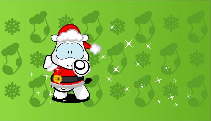  ... Dulces Momentos ?« »?? ?: postales de Navidad