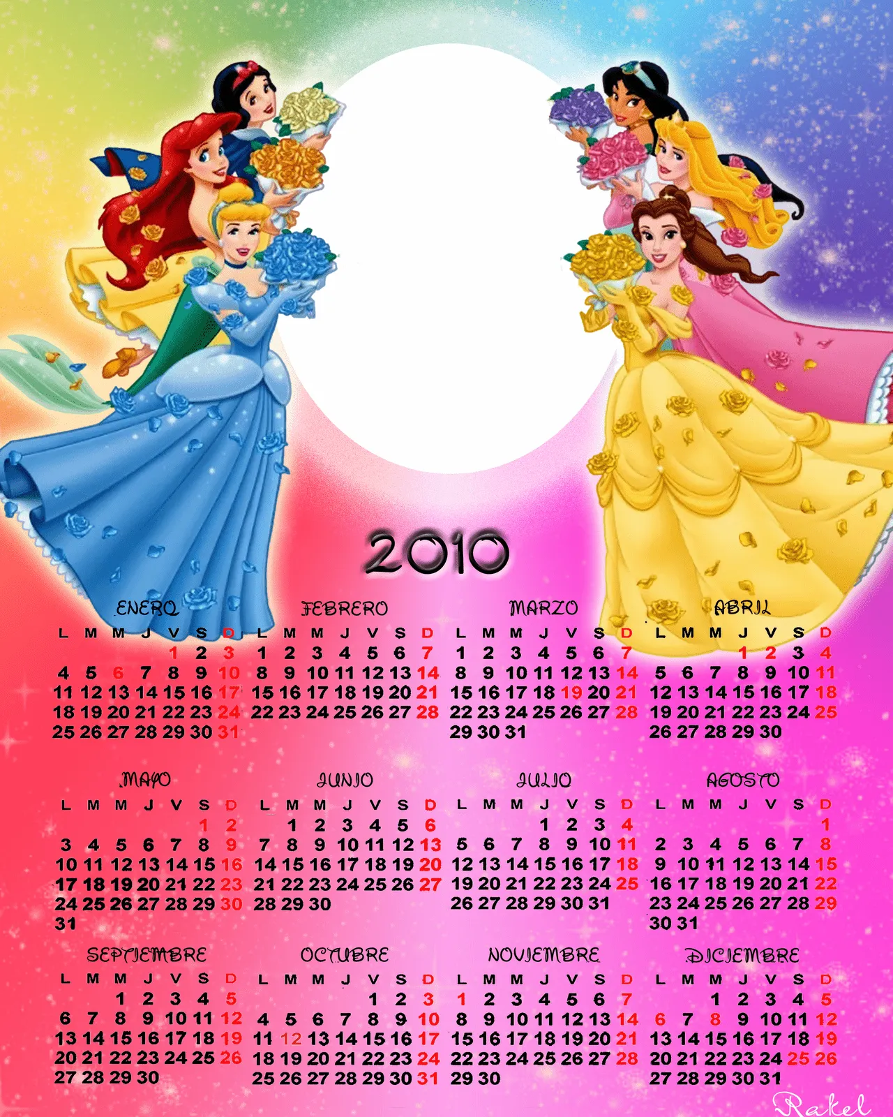 Dulces Momentos ❤»✿⊰ ★: Princesas Disney