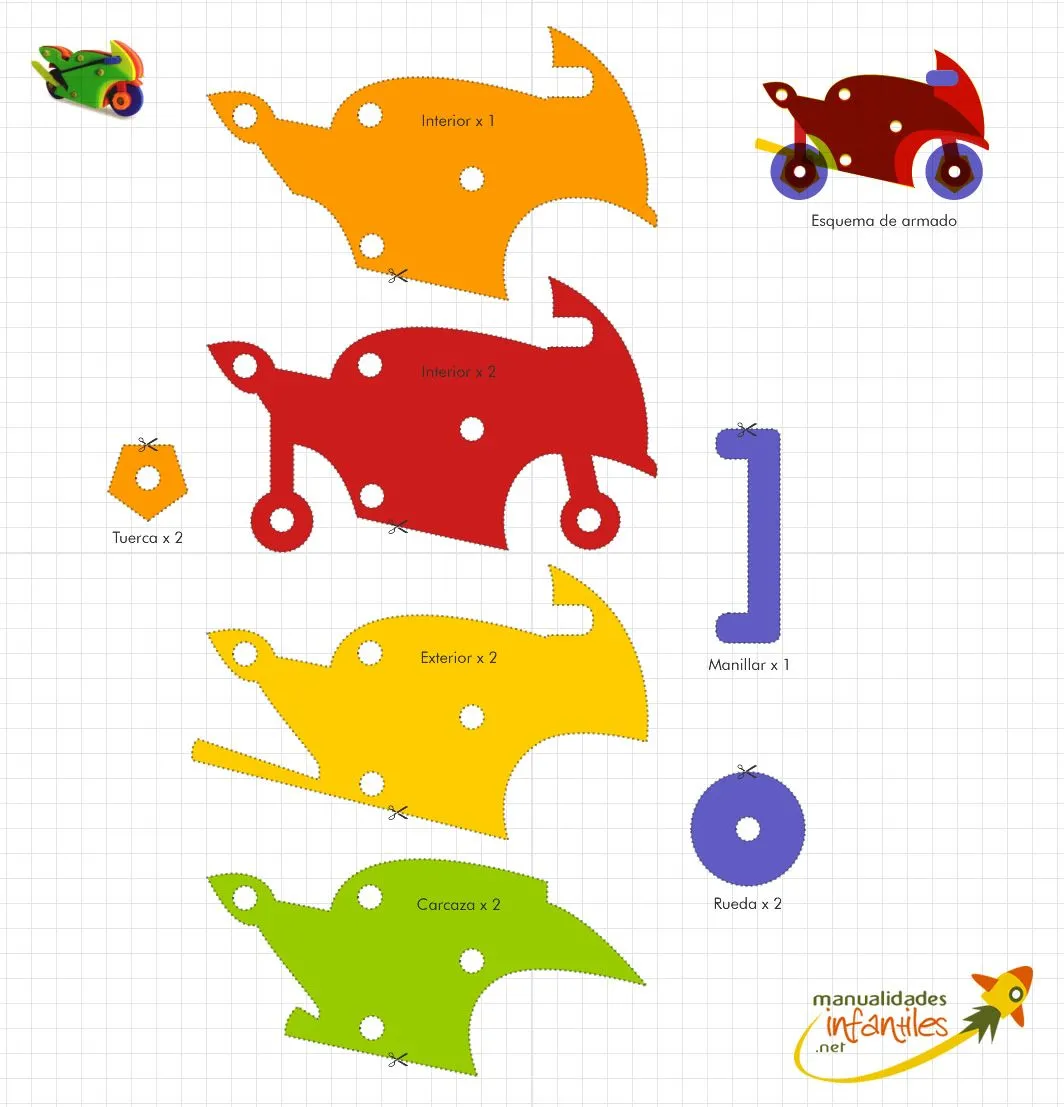 Dulces Momentos ❤»✿⊰ ★: Plantillas para Armar Figuras en Foamy Dulces Momentos ❤»✿⊰ ★: Plantillas para Armar Figuras en Foamy